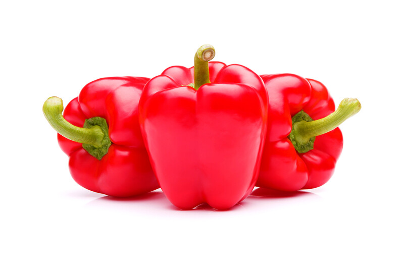 Global Fresh Red Bell Pepper