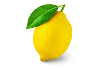 Global Fresh Yellow Lemon