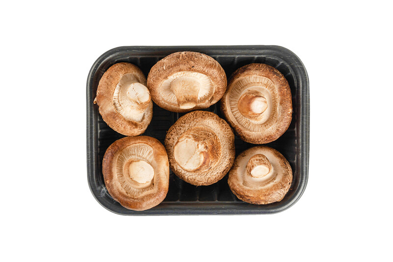 GF US Shiitake Mushroom