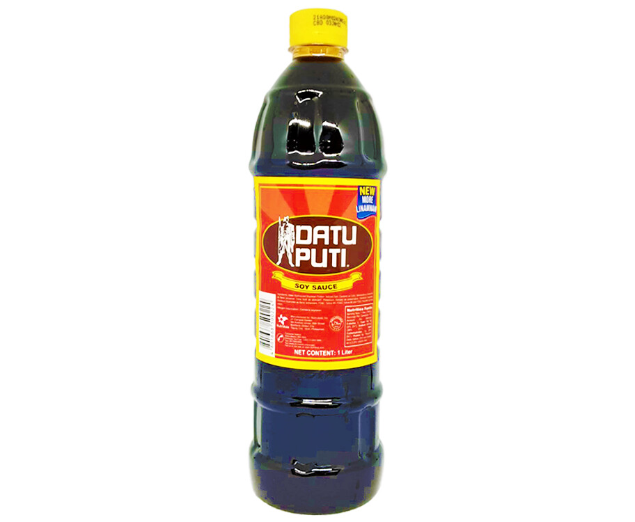 Datu Puti Soy Sauce 1L