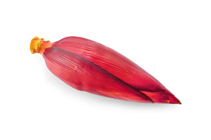 Global Fresh Banana Heart Red