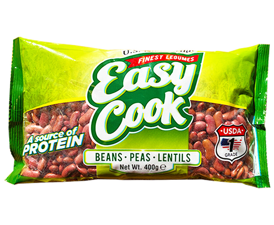 Easy Cook Light Red Kidney Beans 400g