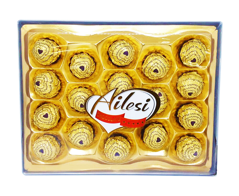 Ailesi Chocolate 18 Pieces