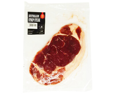 Australian Strip Steak 250g