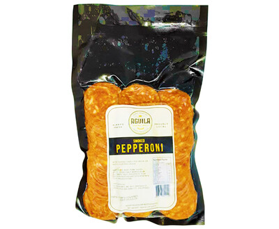 Aguila Smoked Pepperoni Approx. 250g