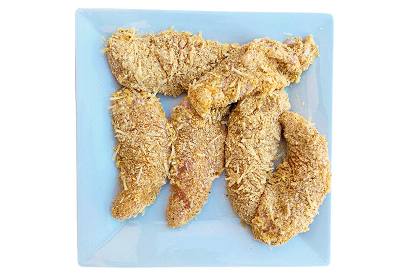 Magnolia Chicken Station Cheesy Chicken Fingers per 500g