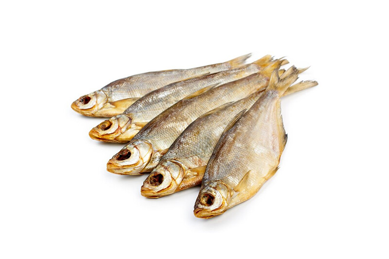 Dried Tuyo per 500g