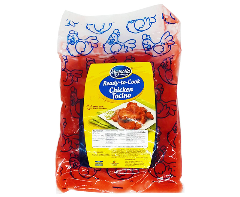 Magnolia Chicken Station Ready-to-Cook Chicken Tocino per 500g