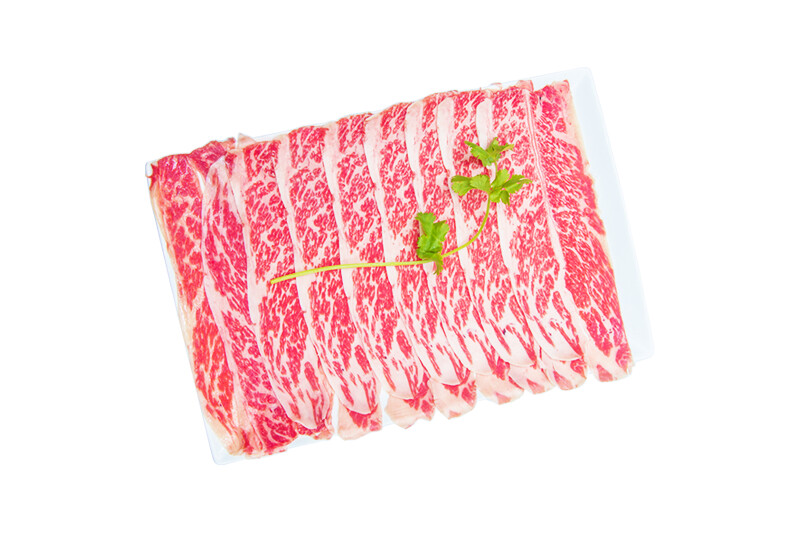 Mrs. Garcia&#39;s Beef Sukiyaki Thin Slices per 500g