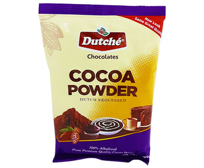 Dutché Chocolates Cocoa Powder Dutch Processed 100g