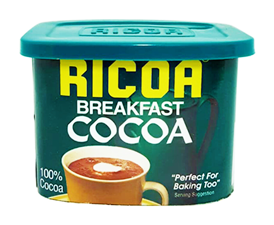 Ricoa Breastfast Cocoa 80g