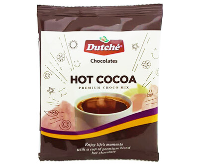 Dutché Chocolates Hot Cocoa Premium Choco Mix 30g