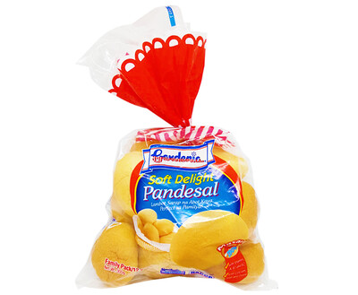 Gardenia Soft Delight Pandesal Family Pack 12 Pieces 300g