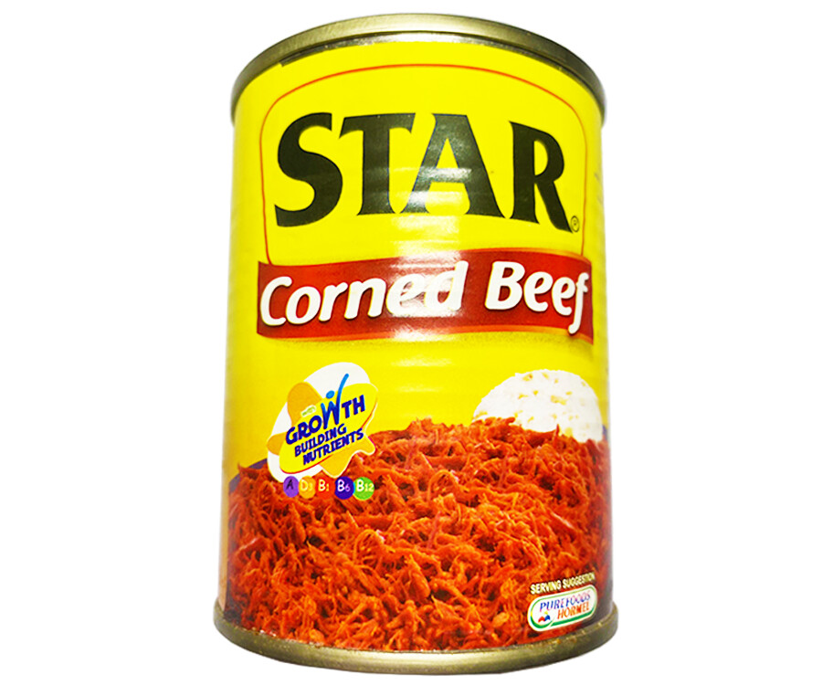 Purefoods Star Corned Beef 260g