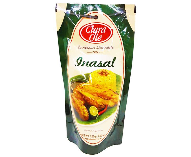 Clara Olé Inasal Barbecue Marinade 225g