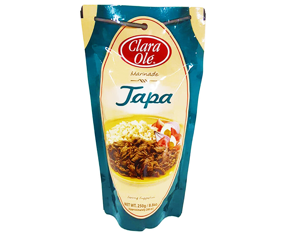 Clara Olé Tapa Marinade 250g