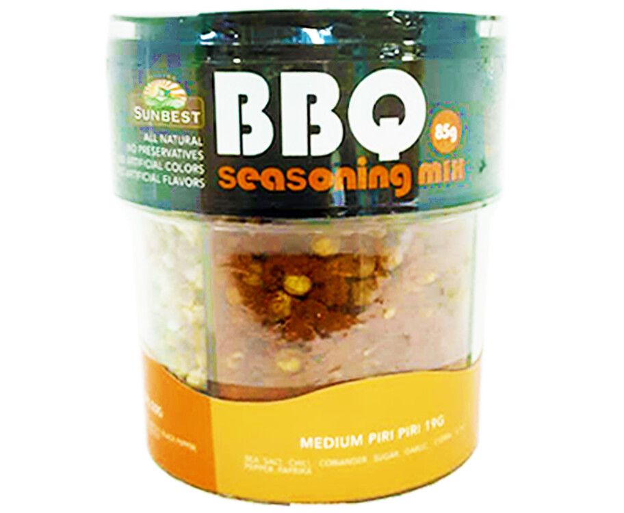 Sunbest BBQ Seasoning Mix 85g