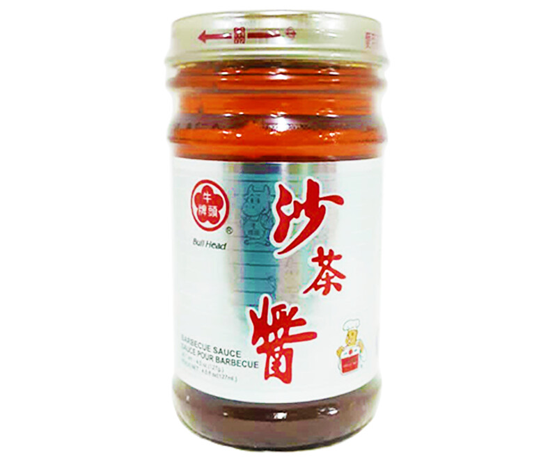 Bull Head Barbecue Sauce 127g
