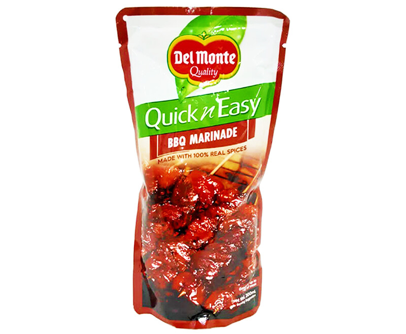 Del Monte Quick n&#39; Easy BBQ Marinade 200mL