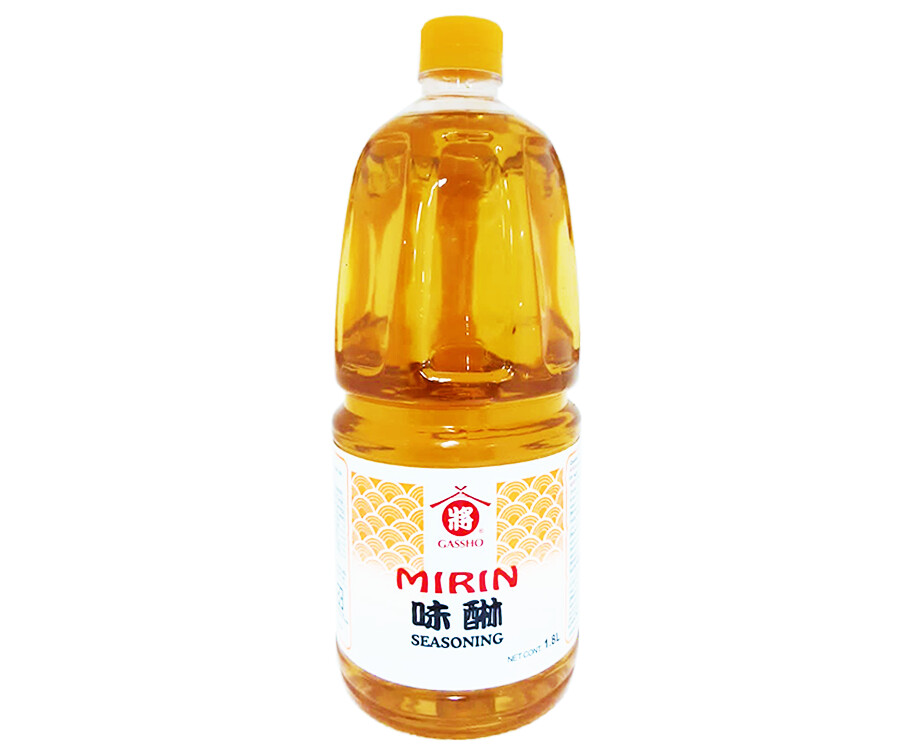 Gassho Mirin Seasoning 1.8L