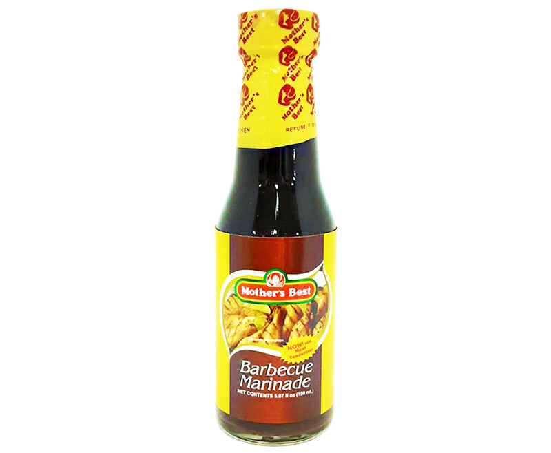 Mother&#39;s Best Barbecue Marinade 150mL