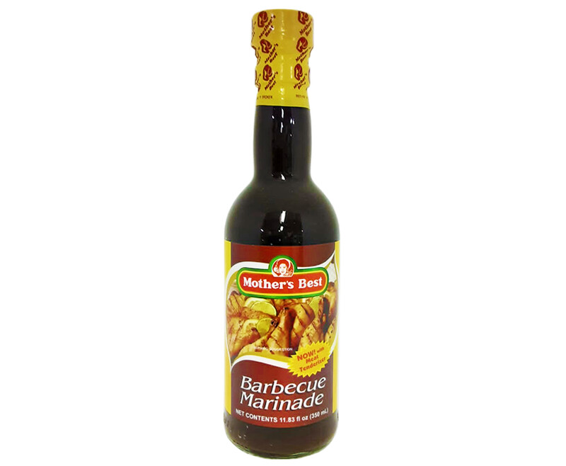 Mother&#39;s Best Barbecue Marinade 350mL