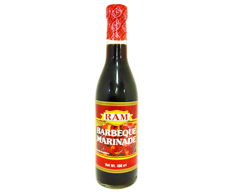 RAM Barbeque Marinade 400mL