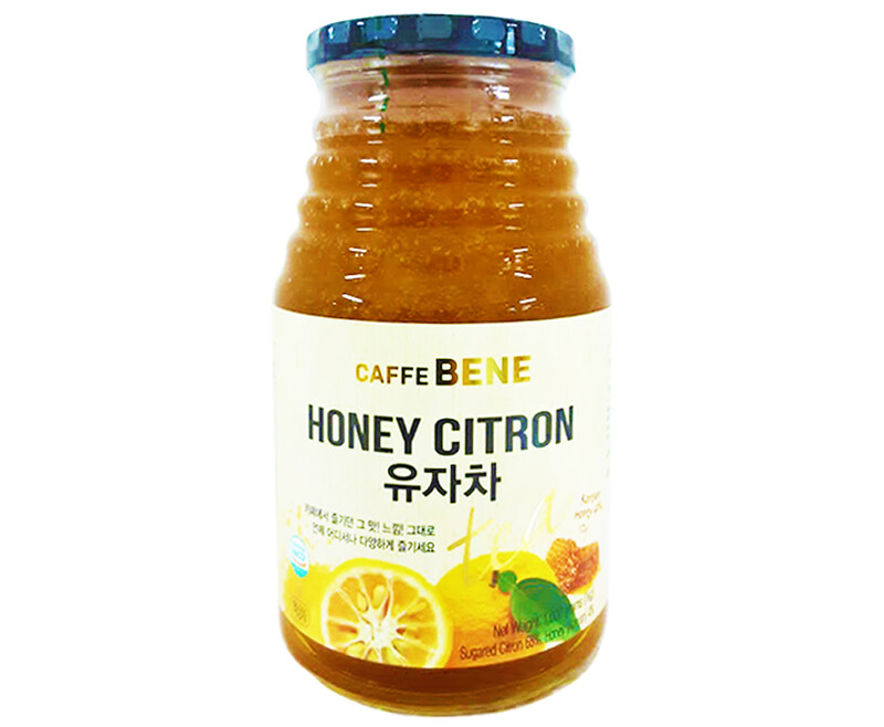 Caffe Bene Honey Citron 1kg