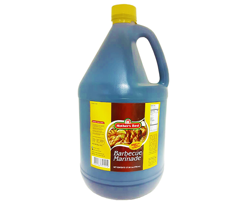 Mother&#39;s Best Barbecue Marinade 3785mL