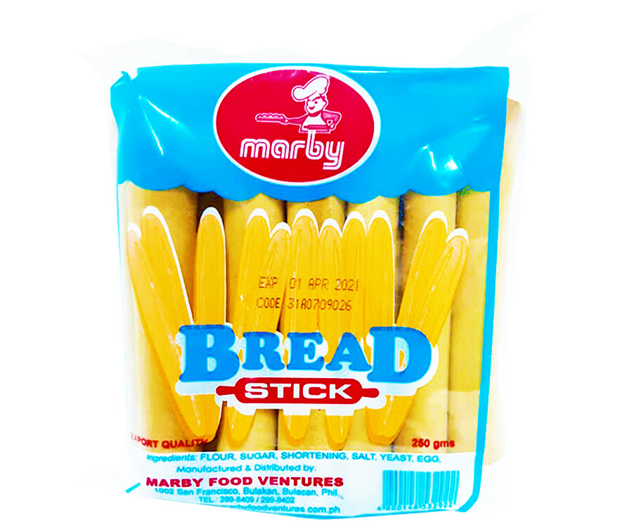 Marby Bread Stick 250g