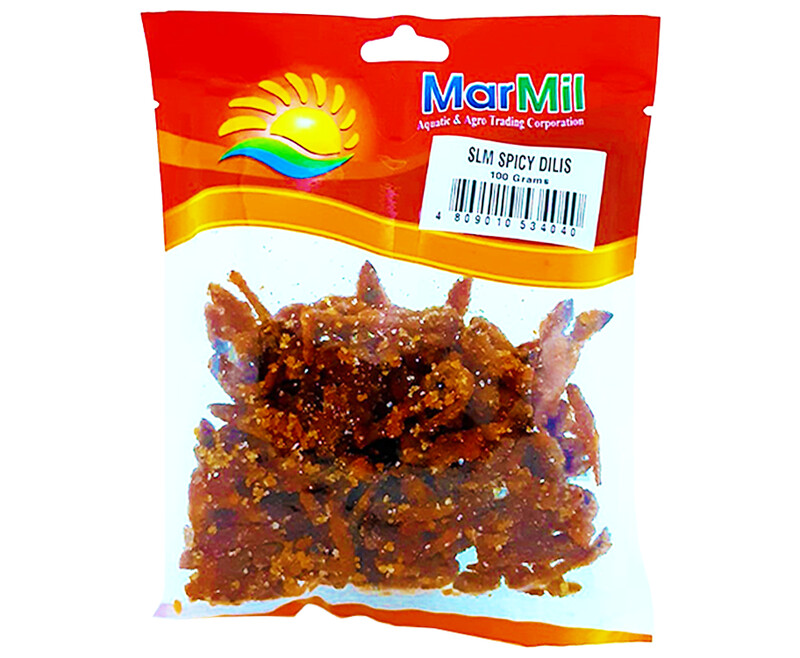 MarMil Spicy Dilis 100g
