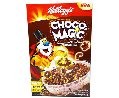 Kellogg's Choco's Magic 300g
