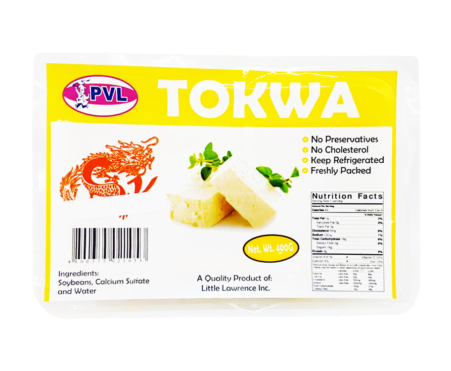 PVL Tokwa 400g