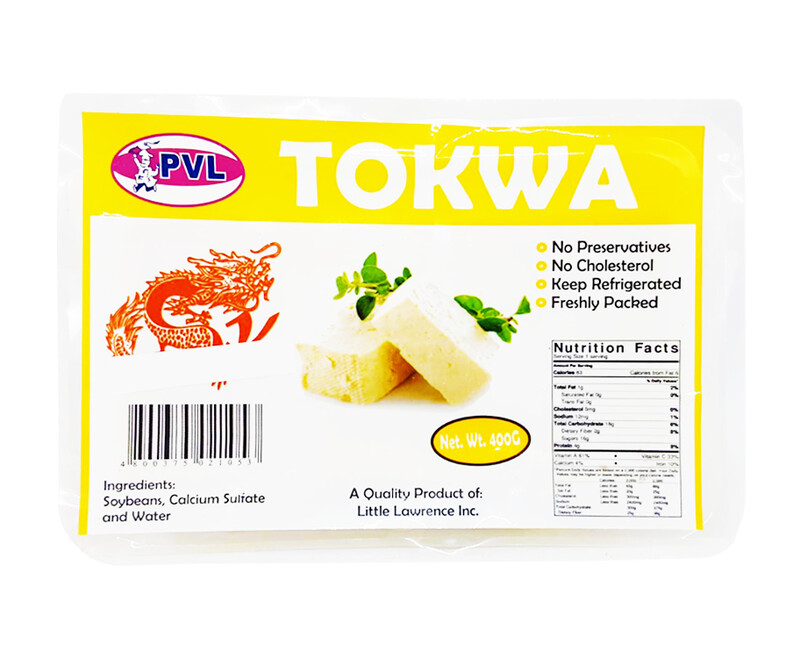 PVL Tokwa 400g
