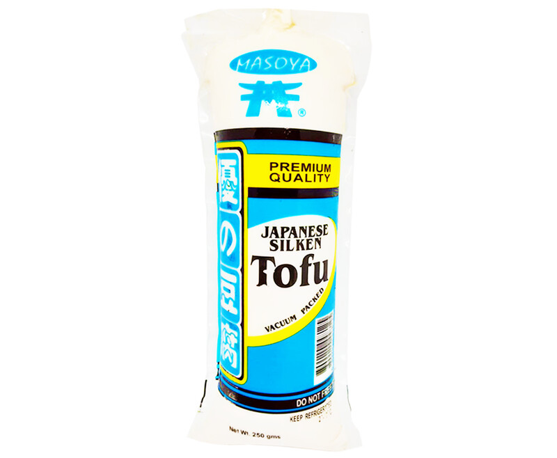 Masoya Japanese Silken Tofu 250g