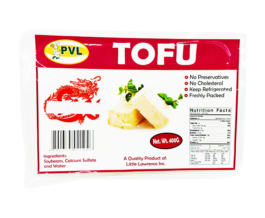 PVL Tofu 400g