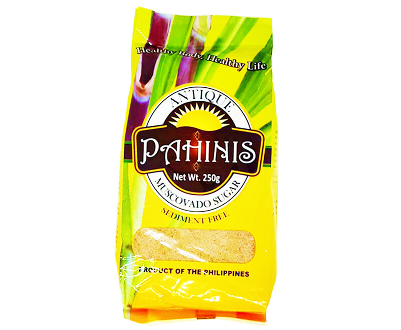 Antique Pahinis Muscovado Sugar 250g
