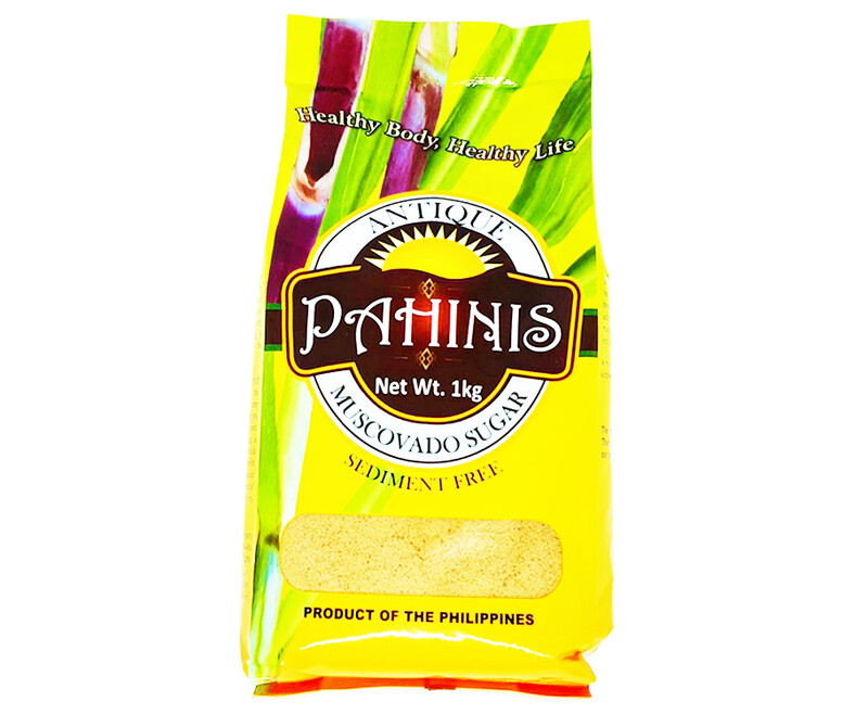 Antique Pahinis Muscovado Sugar 1kg