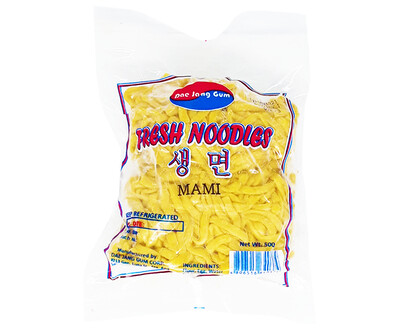 Dae Jang Gum Fresh Noodles Mami 500g