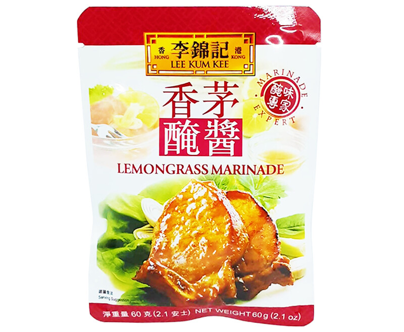 Lee Kum Kee Lemongrass Marinade 60g