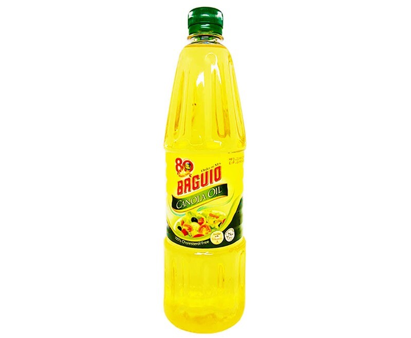 Baguio Canola Oil 500mL