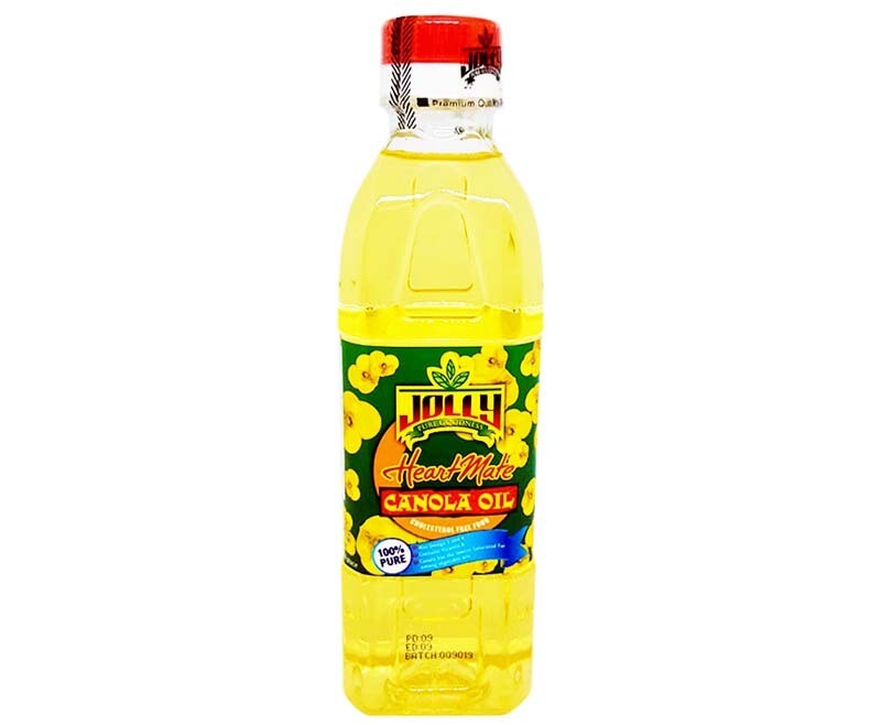 Jolly Heart Mate Canola Oil 500mL