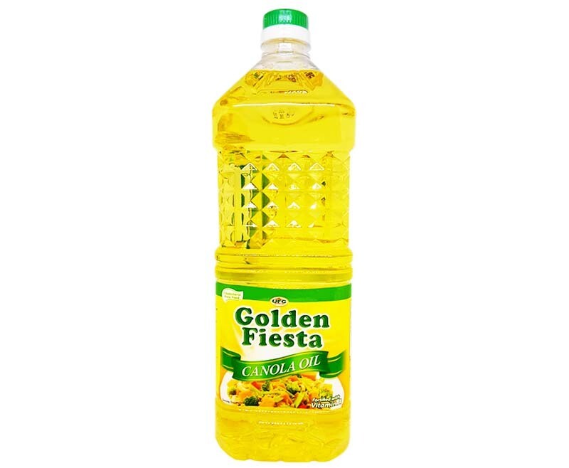 UFC Golden Fiesta Canola Oil 2L