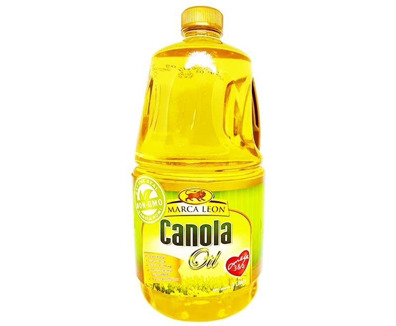Marca Leon Canola Oil 3L