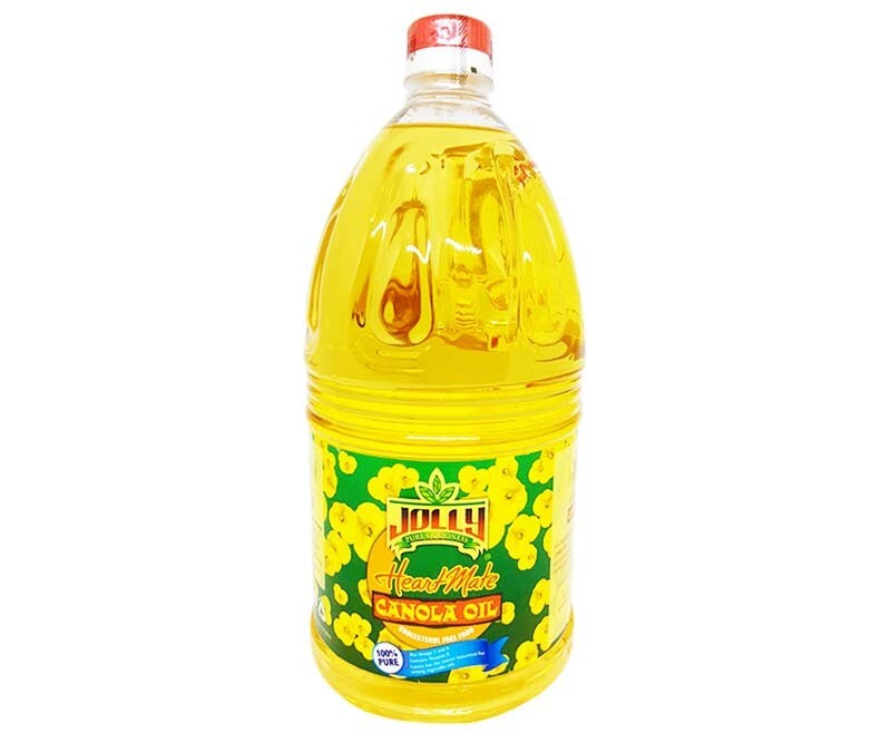 Jolly Heart Mate Canola Oil 2L