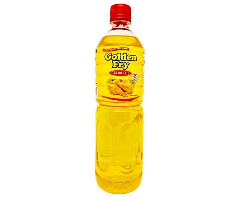 Golden Fry Palm Oil 1L