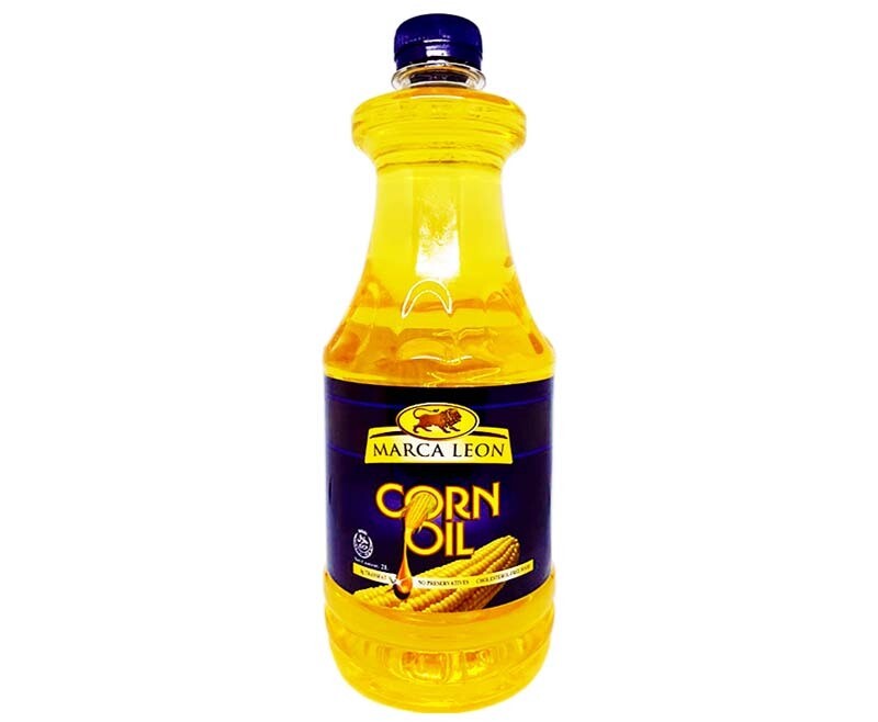 Marca Leon Corn Oil 2L