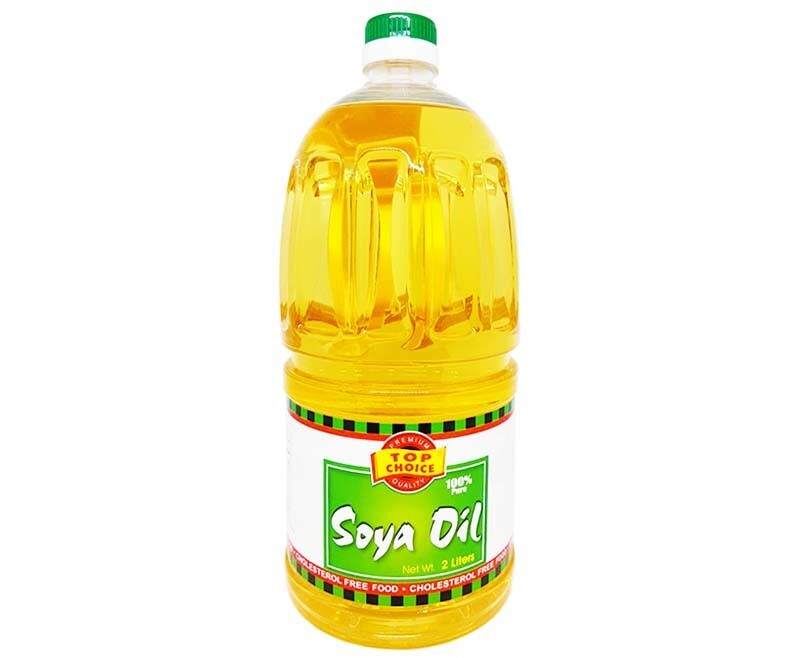 Top Choice Soya Oil 2L