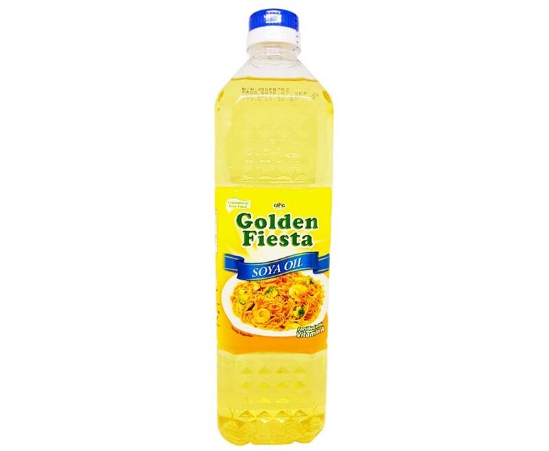 UFC Golden Fiesta Soya Oil 1L