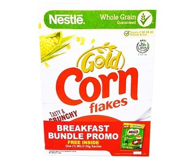 Nestlé Gold Corn Flakes Breakfast Bundle Promo 150g